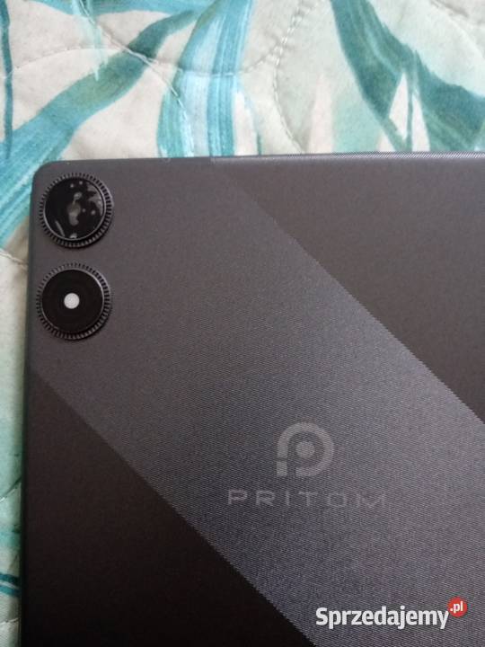 Tablet Pritom M10 lite Tablety i palmtopy Bzowiec