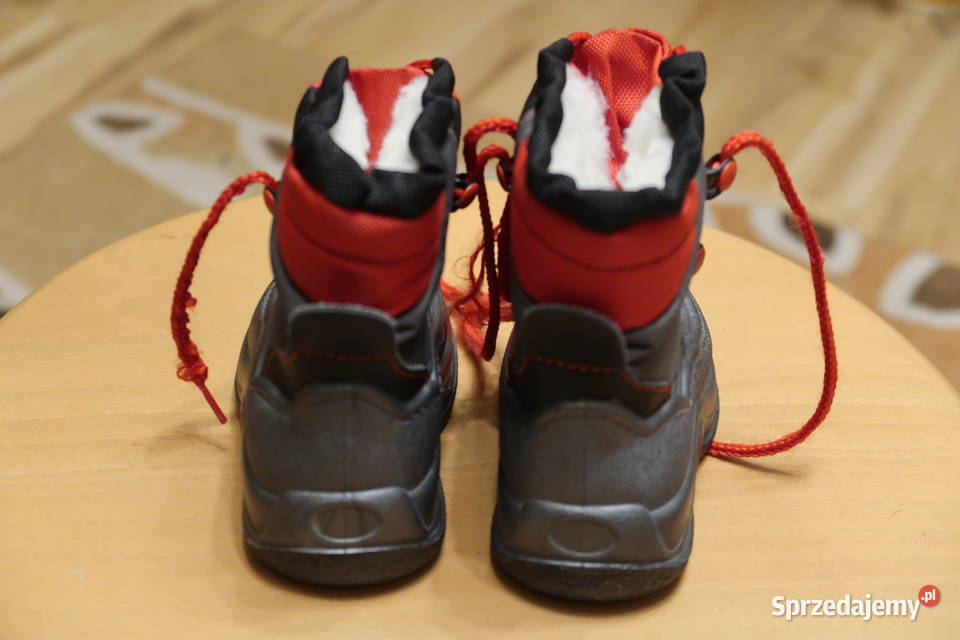 Buty kozaki chłopca dziewczynki 21 Siedlce