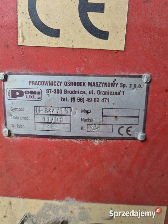 Agregat uprawowo siewny z siewnikiem unia świętokrzyskie Borcuchy sprzedam