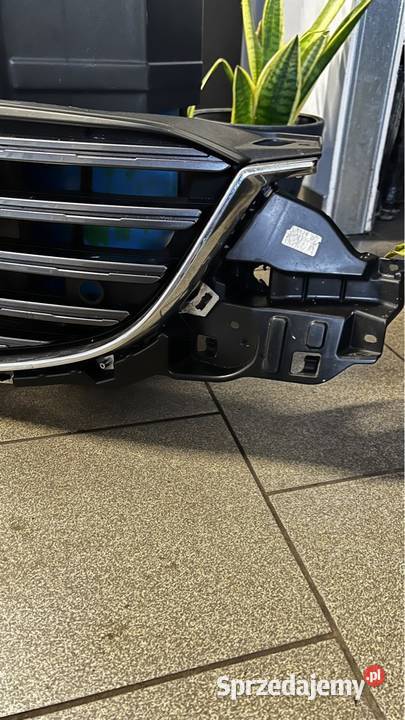 Grill Atrapa Mazda CX5 2015 Rok produkcji 2015 Jaźwiny