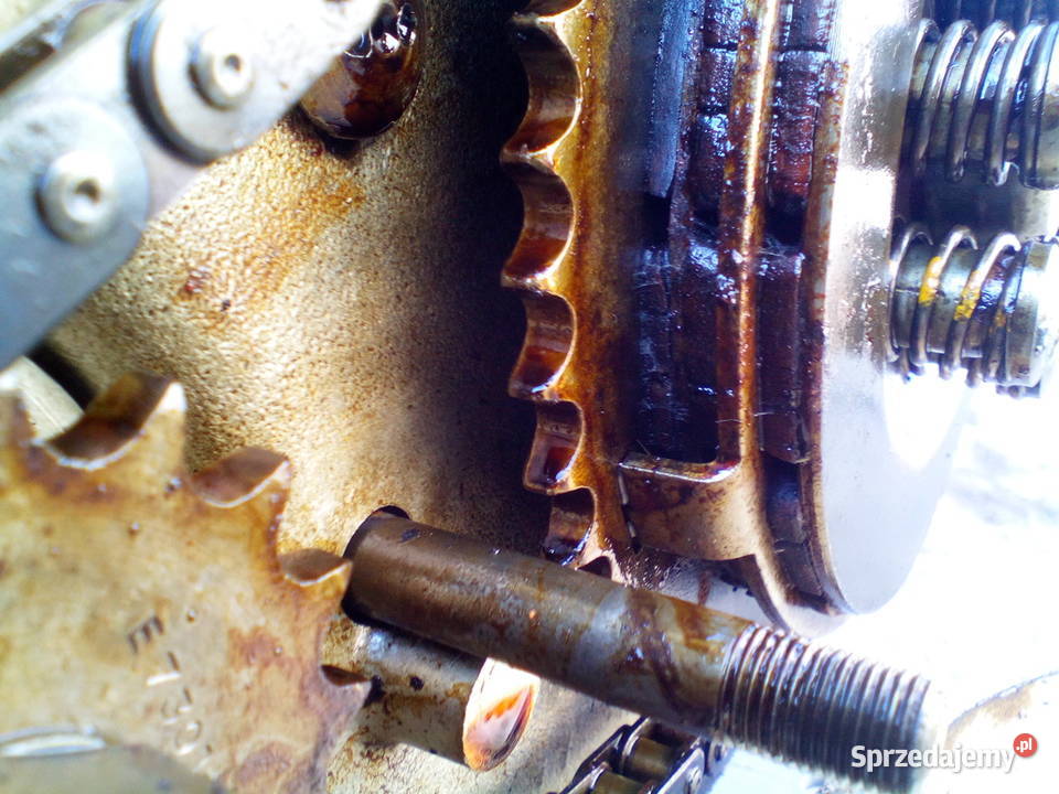 Silnik VILLERS Pabianice