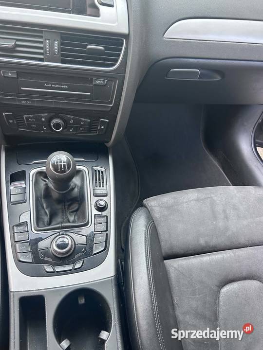 Audia a4 b8 avant klimatyzacja Kosorowice