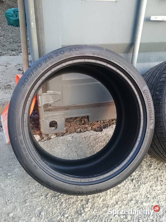 Continental SportContact 6 2453520 i 3053020 sprzedam