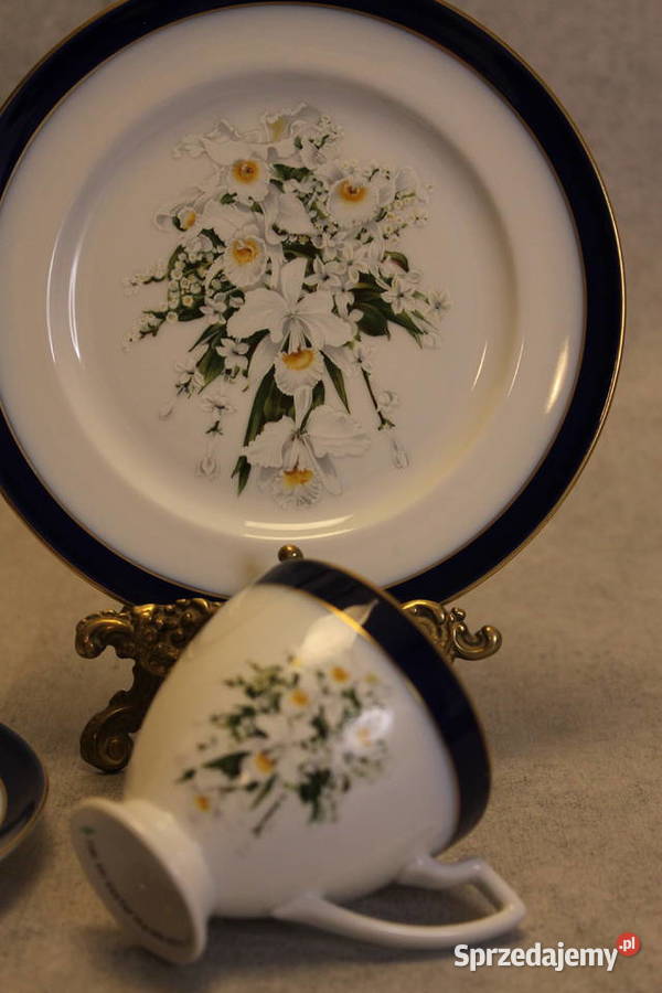 Trio Royal Wedding Bouquet Knigl Pr Tettau Dobrzany