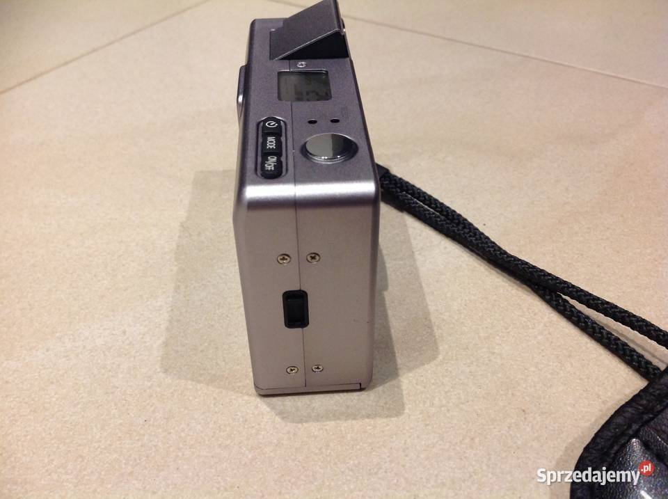 STARY Aparat Fotograficzny Voigtlnder Virtus APS Nowa Sól sprzedam