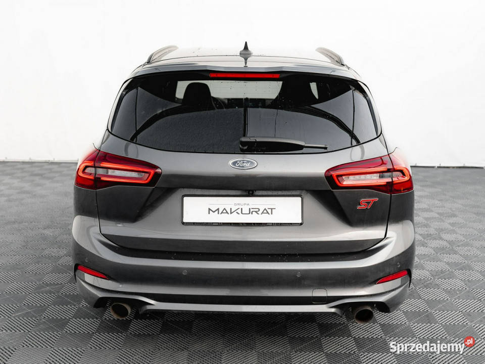 Ford Focus WD5085T23 EcoBoost ST X Pakiet zimowy ASR (kontrola trakcji) Gdańsk