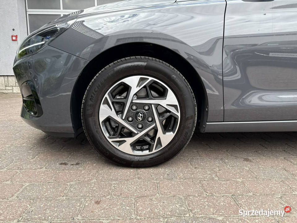 Hyundai i30 15 DPi 96 Salon Serwis ASO Manual Bydgoszcz