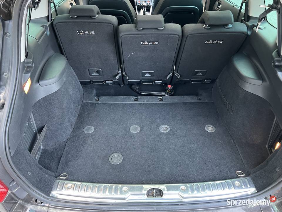 Peugeot 308 SW Allure 16 benzyna 156 panorama Rok produkcji 2012 Obłotne