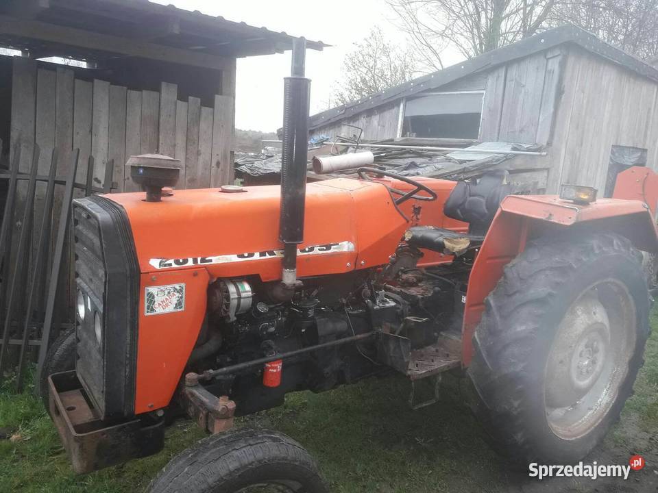 Sprzedam Ursus 2812 z 1996 roku sprzedam