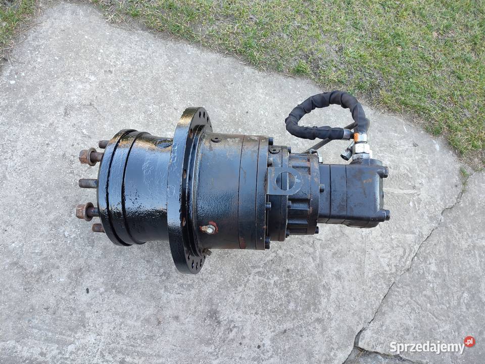 Silnik hydrauliczny orbitalny Danfoss OMVS500 Sędziszów