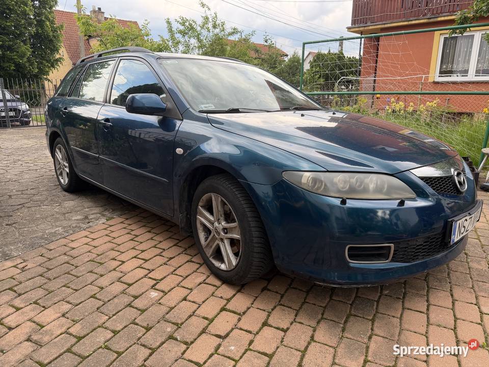 Mazda 6 2007