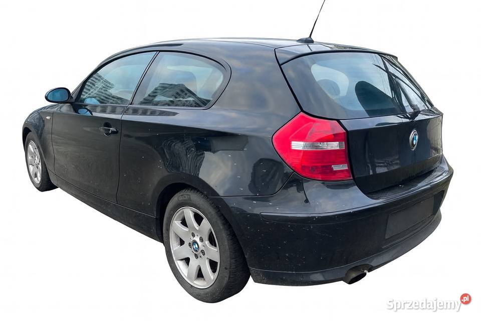 BMW E81 118i 143 Białystok