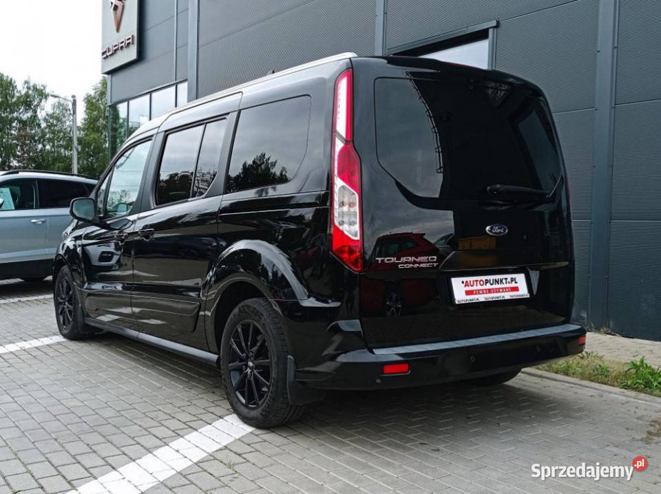 FORD Tourneo Connect 2021r FV23 SalonPL ASO Rok produkcji 2021