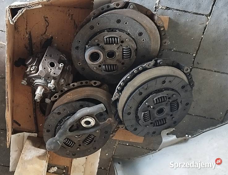 Sprzedam silnik do Citrona C3 14 HDi kompletny z Latyczyn