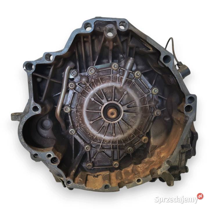 SKRZYNIA BIEGÓW GHR Audi A4 B6 A6 C5 A8 D3 30 V6 Chełm