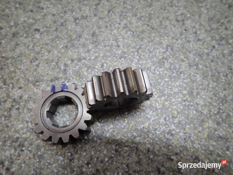1 TRYB 17Z SKRZYNI BIEGÓW HONDA CR 250 9401R Strzelce Krajeńskie