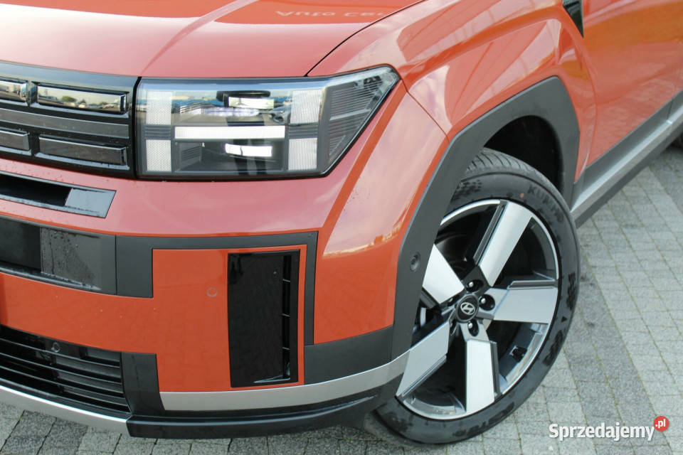 16 TGDI HEV 6AT 2WD Executive Safety Santa Fe Kalisz