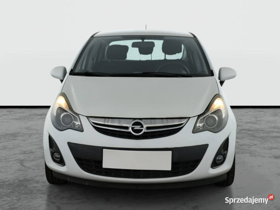Opel Corsa 14 biały Piaseczno sprzedam