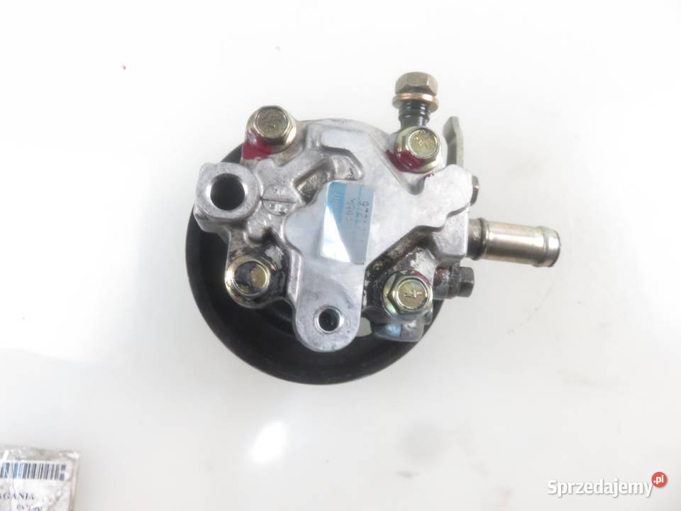 POMPA WSPOMAGANIA MITSUBISHI PAJERO SPORT I 25 małopolskie