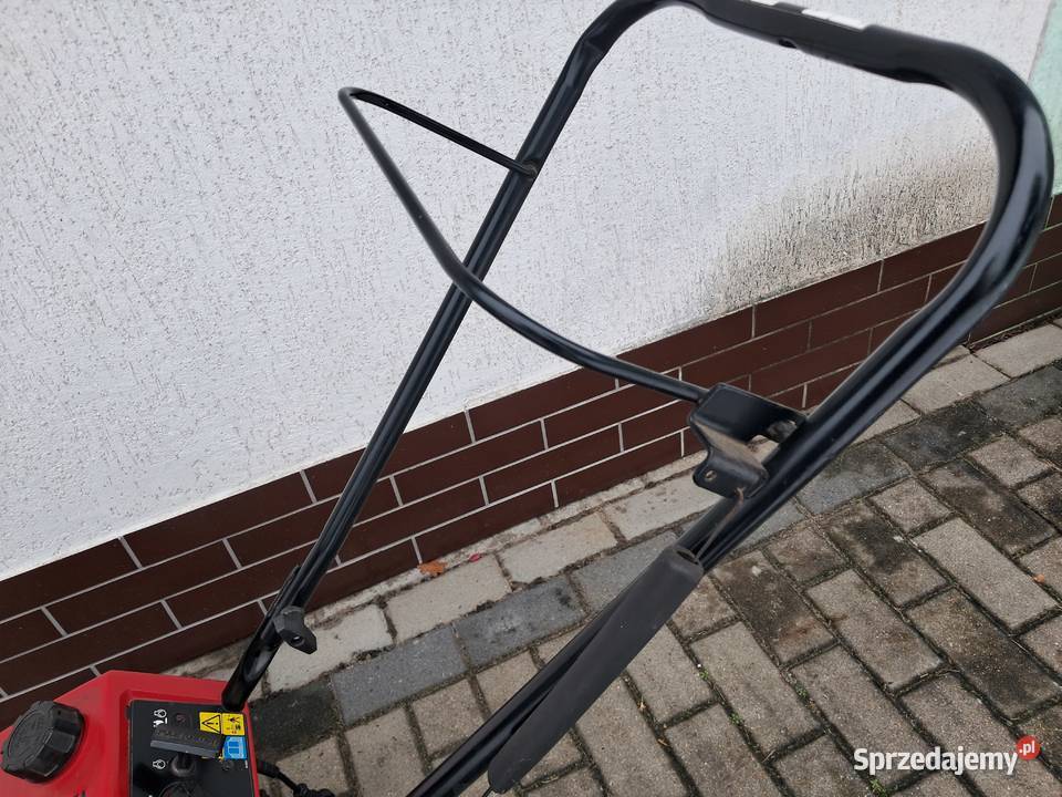 Odśnieżarka rozruch 240V sprzedam