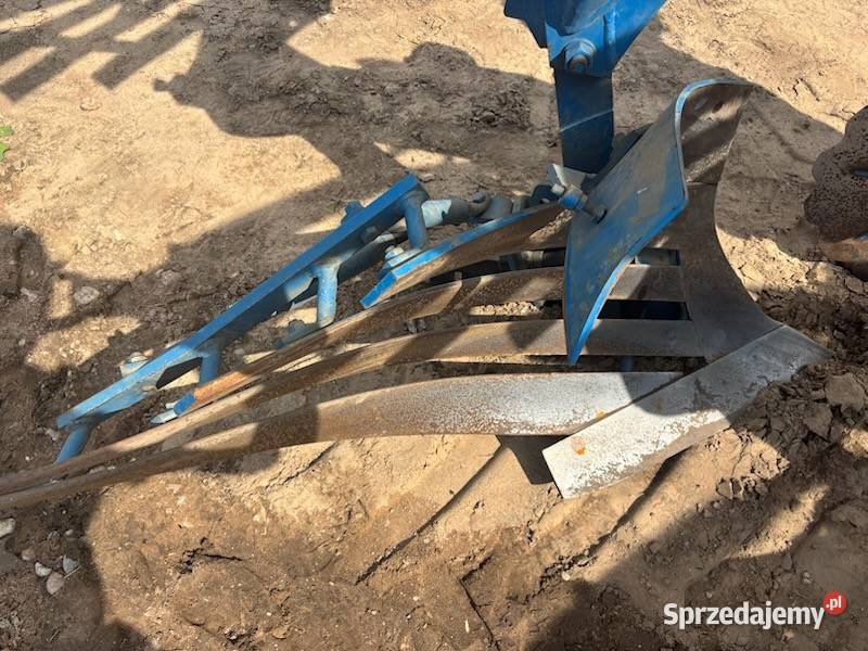 Pług Rabe Werk Albatros nie Kverneland Lemken Mońki sprzedam