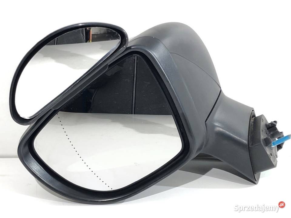 LUSTERKO LEWY RENAULT CAPTUR I Crossover