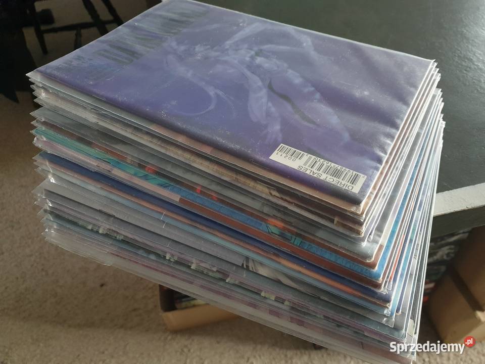 Manga Kia Asamiyas Dark Angel 14 komiksów USA Gdynia