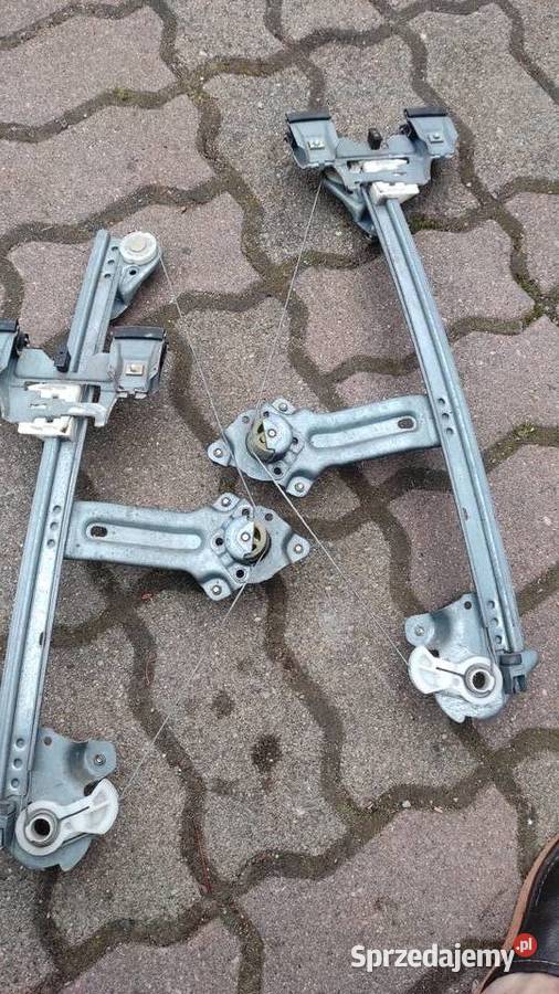 Rover 75MG ZT podnośnik otwierania szyb TYLNYCH Kłodzko sprzedam