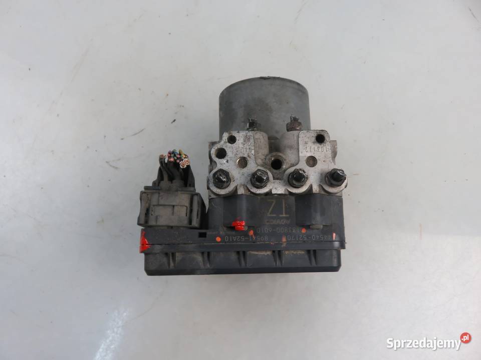 POMPA ABS TOYOTA URBAN CRUISER osobowe małopolskie