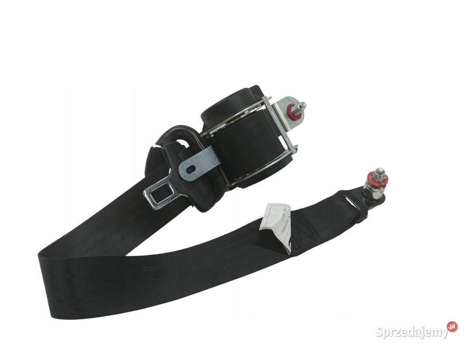 PAS BEZPIECZEŃSTWA LEWY PRZÓD KIEROWCY Piaggio