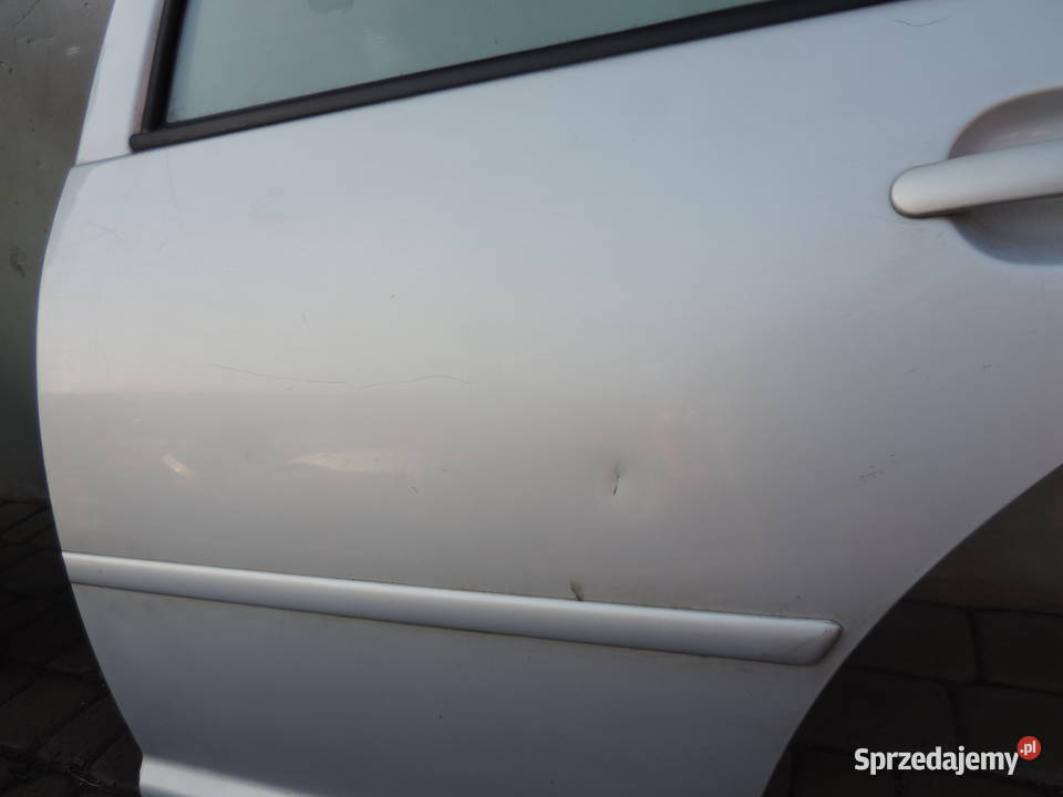 DRZWI LEWY TYŁ VW BORA SEDAN sprzedam
