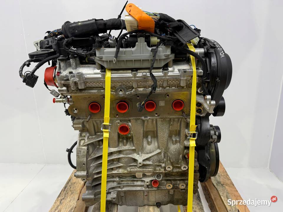 SILNIK B4204T46 Volvo S90 V90 II 20 T6 T TURBO Chełm