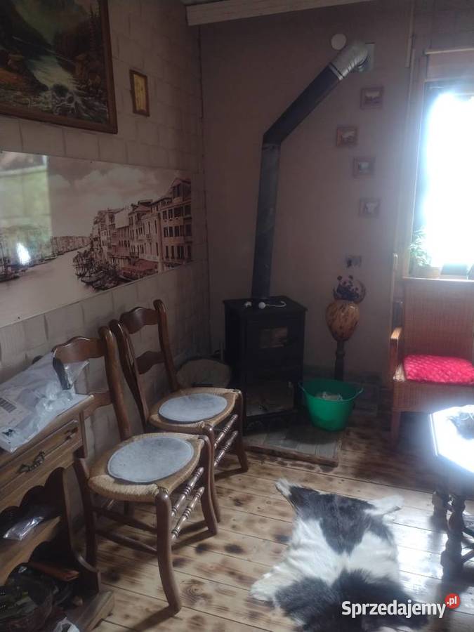 Sprzedam mieszkanie 55m parter