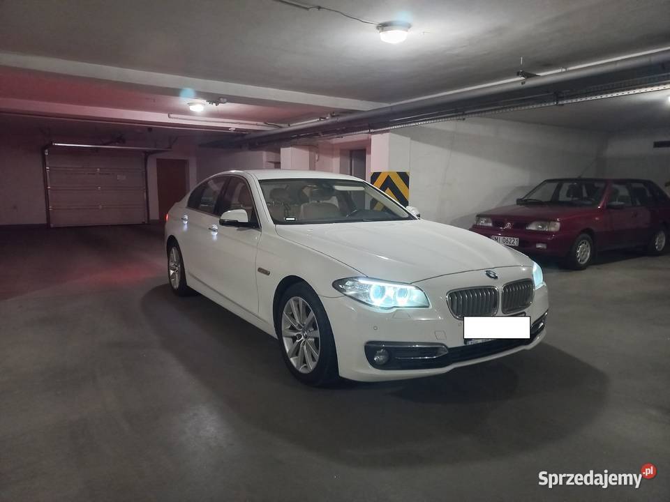BMW 520d F10 Diesel Modern Line 2014 Lift podkarpackie Górki