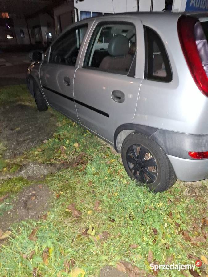 Opel corsa c 10 95000 Częstochowa