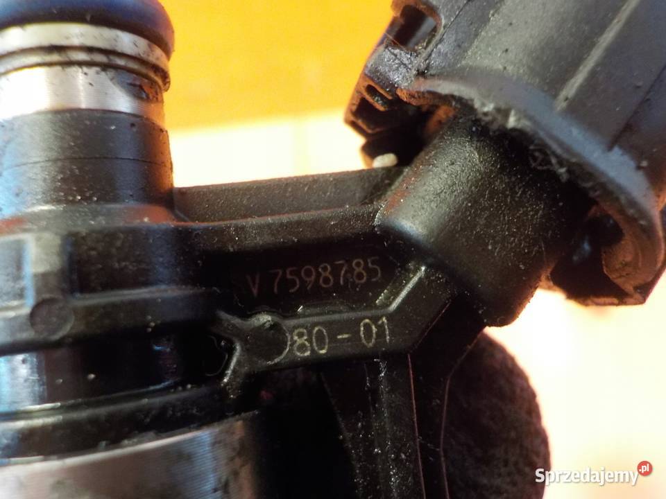 PEUGEOT 308 207 C4 16 THP 10r 150 5FX wtrysk mazowieckie Suków