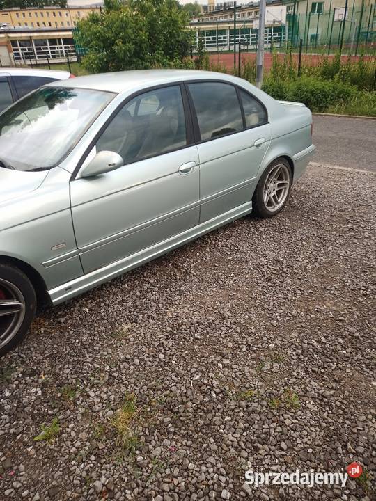 BMW 530i LPG Seria 5