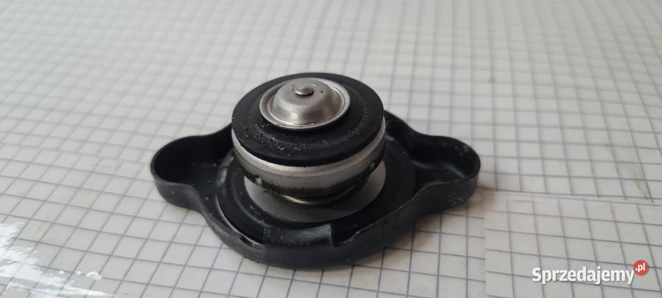 Kawasaki ZX 10 R ZX10R Ninja 2008 korek Korki chłodnic