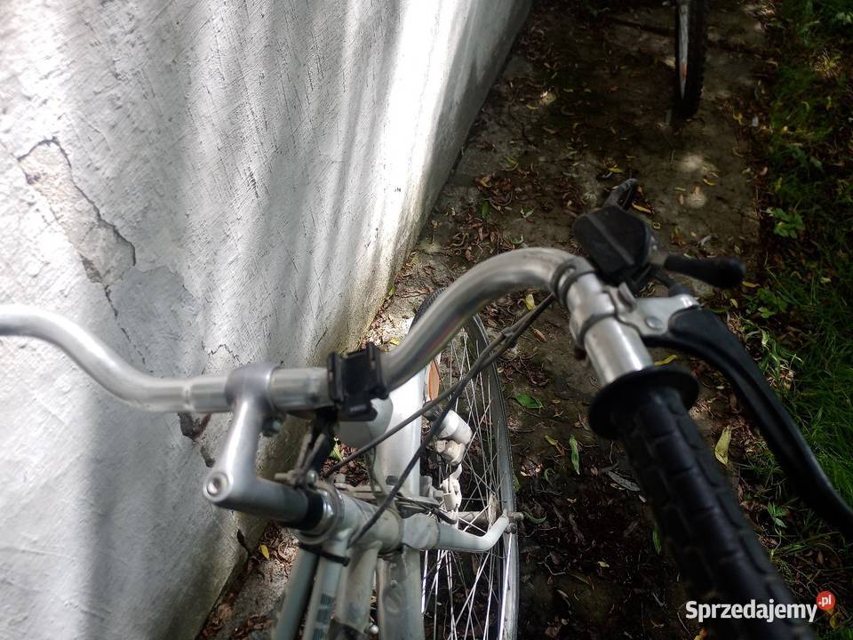Sprzedam tanio stary rower damkę niemiecki świętokrzyskie Kielce sprzedam
