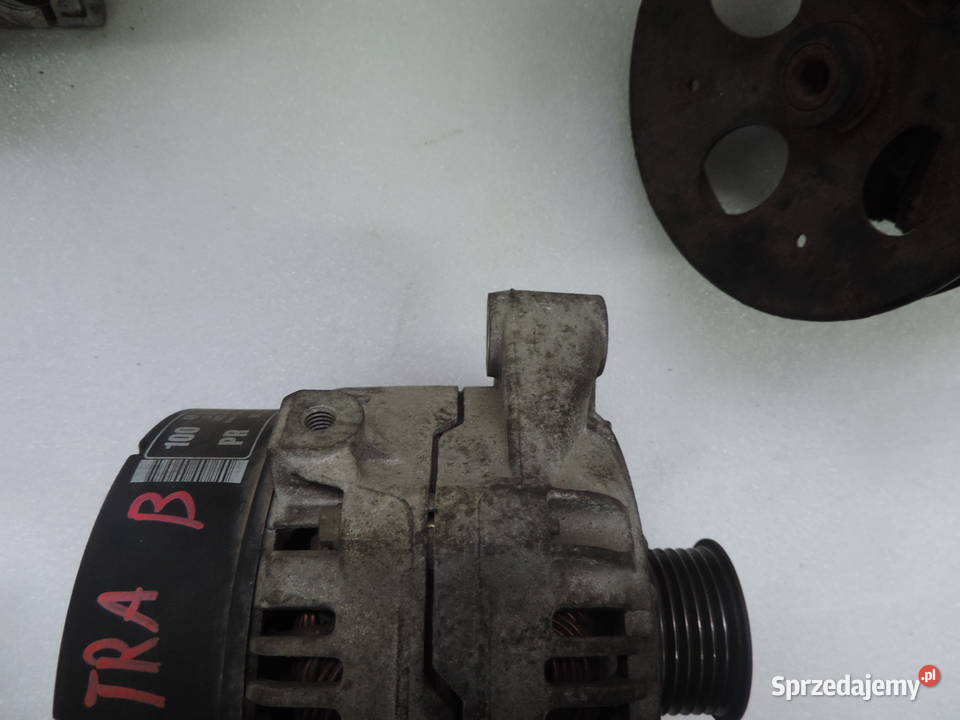 ALTERNATOR OPEL VECTRA B 18B 16V