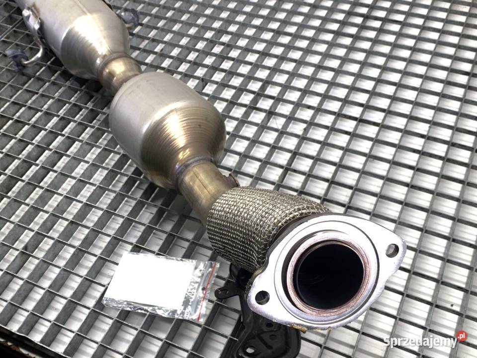 KATALIZATOR RURA WYDECHOWA LEXUS LBX 31521 15 Części samochodowe sprzedam