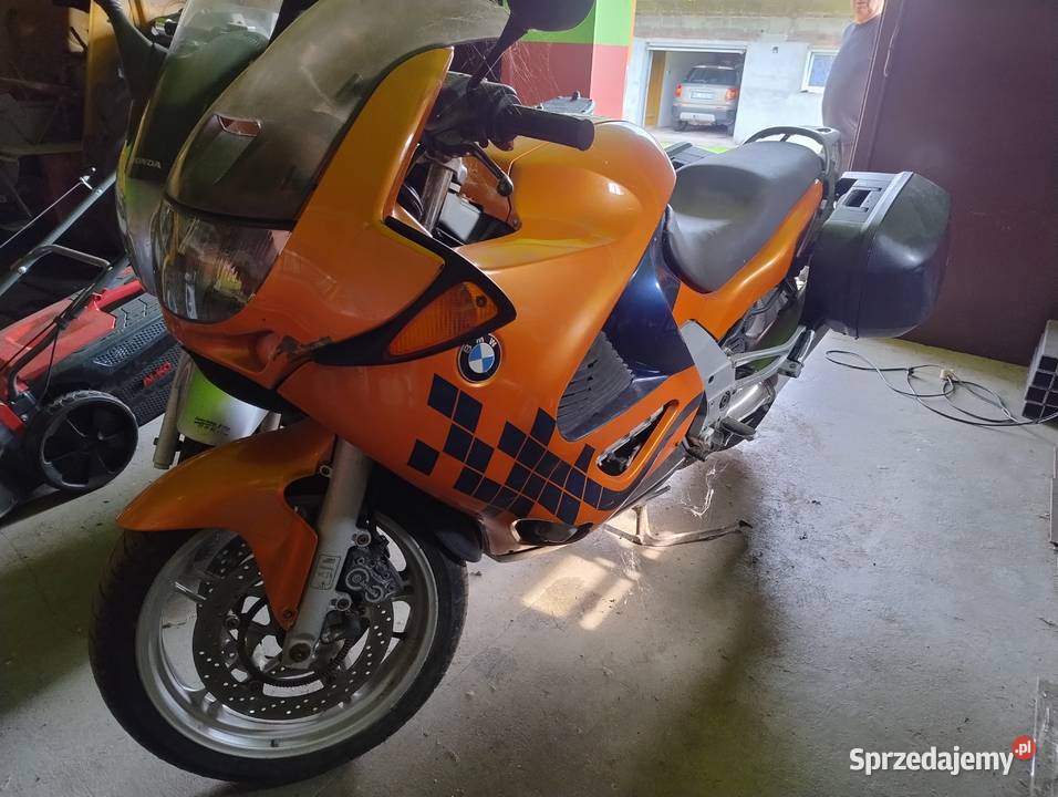 BMW K1200RS zamiana BMW Wola Raniżowska
