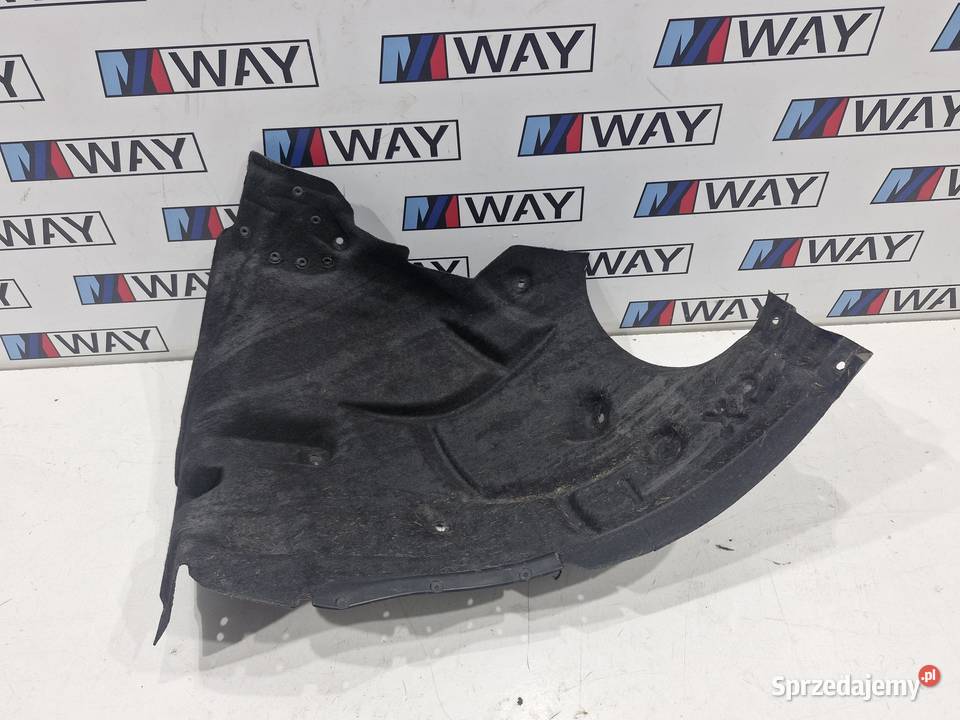 BMW F20 F21 NADKOLE LEWE PRZÓD ORYGINAŁ 7241847 Części samochodowe