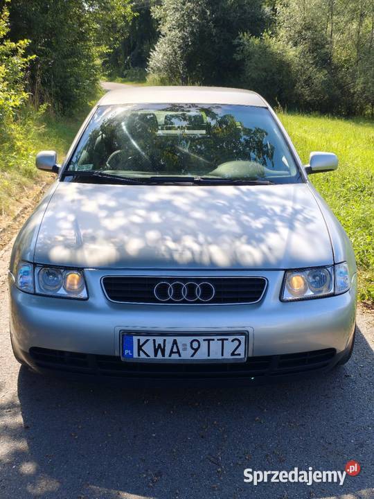 Audi A3 8L 18 Benzyna Lpg małopolskie Rajbrot