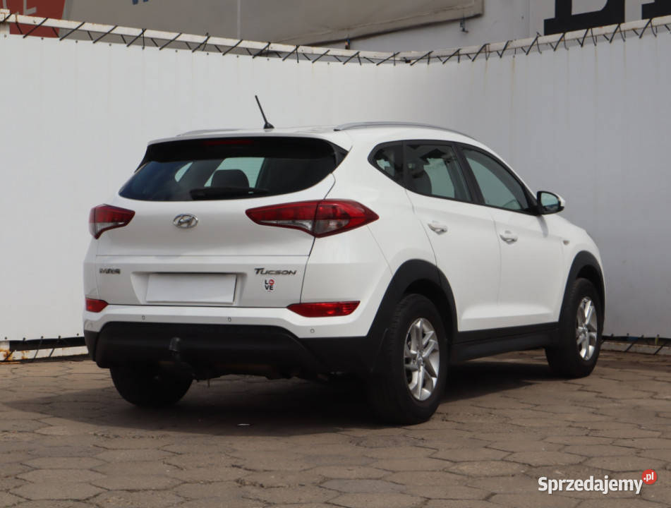 Hyundai Tucson 16 GDI Łódź