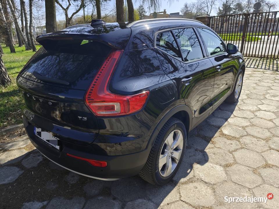 OKAZJA Volvo XC40 Zamiana Na Tańszy 150cm3 Lublin