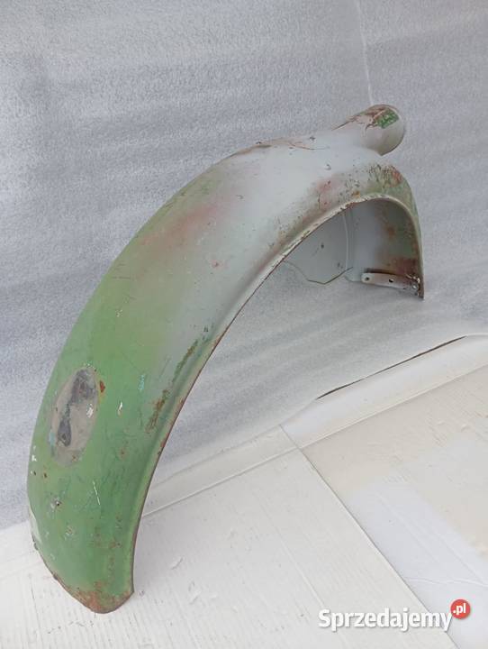 BŁOTNIK WÓZKA BOCZNEGO KOSZ M72 IRBIT URAL Niemodlin sprzedam