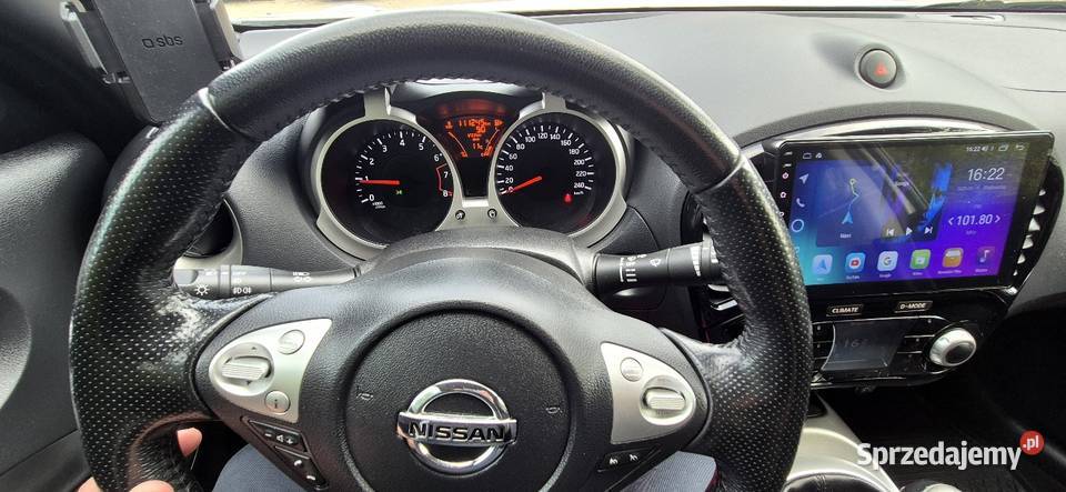 Nissan Juke 2013 16 benzyna 117 Prywatny 4/5 Zakopane