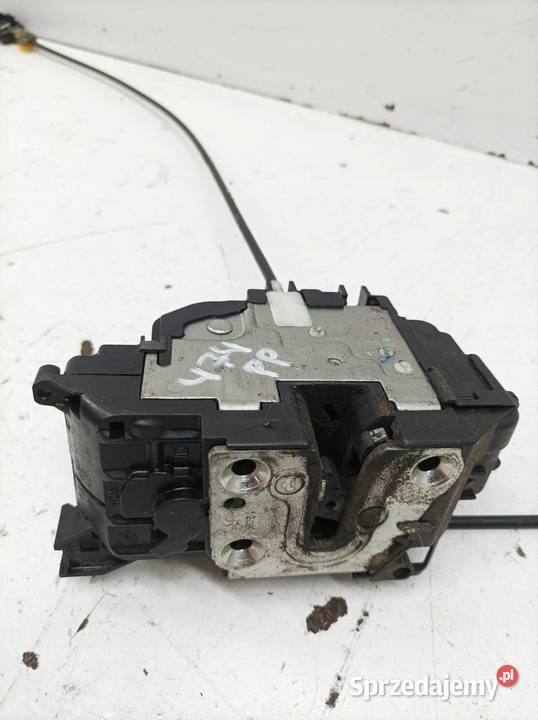 ZAMEK DRZWI PRAWY PRZÓD Renault Modus I 20042012