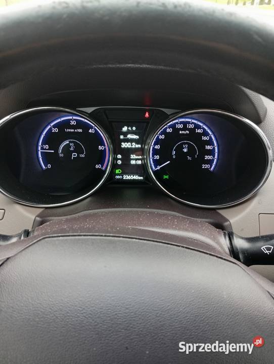 Hyundai IX 35 2015r Lift Led 4x4 20 184 Automat automatyczna Fabianki